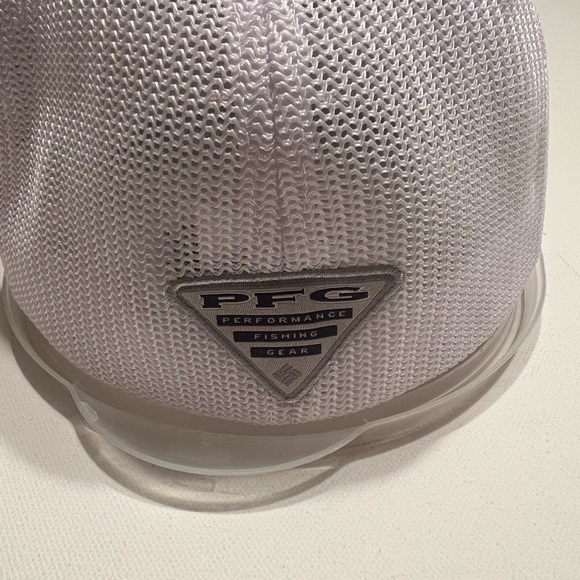 Columbia PFG Performance‎ Fishing Gear Hat Snapback Trucker Style Mesh Size L/XL - Picture 5 of 7